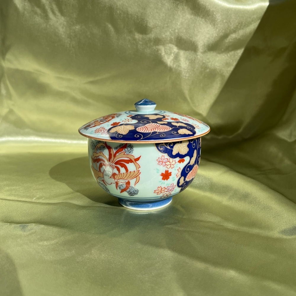 Antique dish